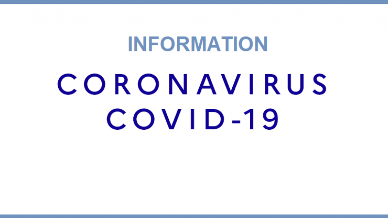 Information COVID - 19