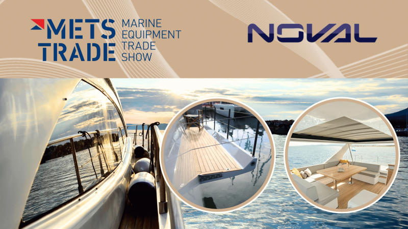 metstrade système nautique equipement equipementier industrie marin marine pavois basculant soft top